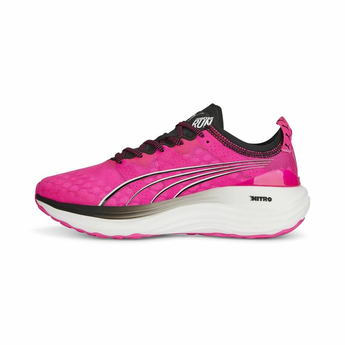 Беговые кроссовки для взрослых Puma Foreverrun Nitro Розовый Фуксия Женщина-6