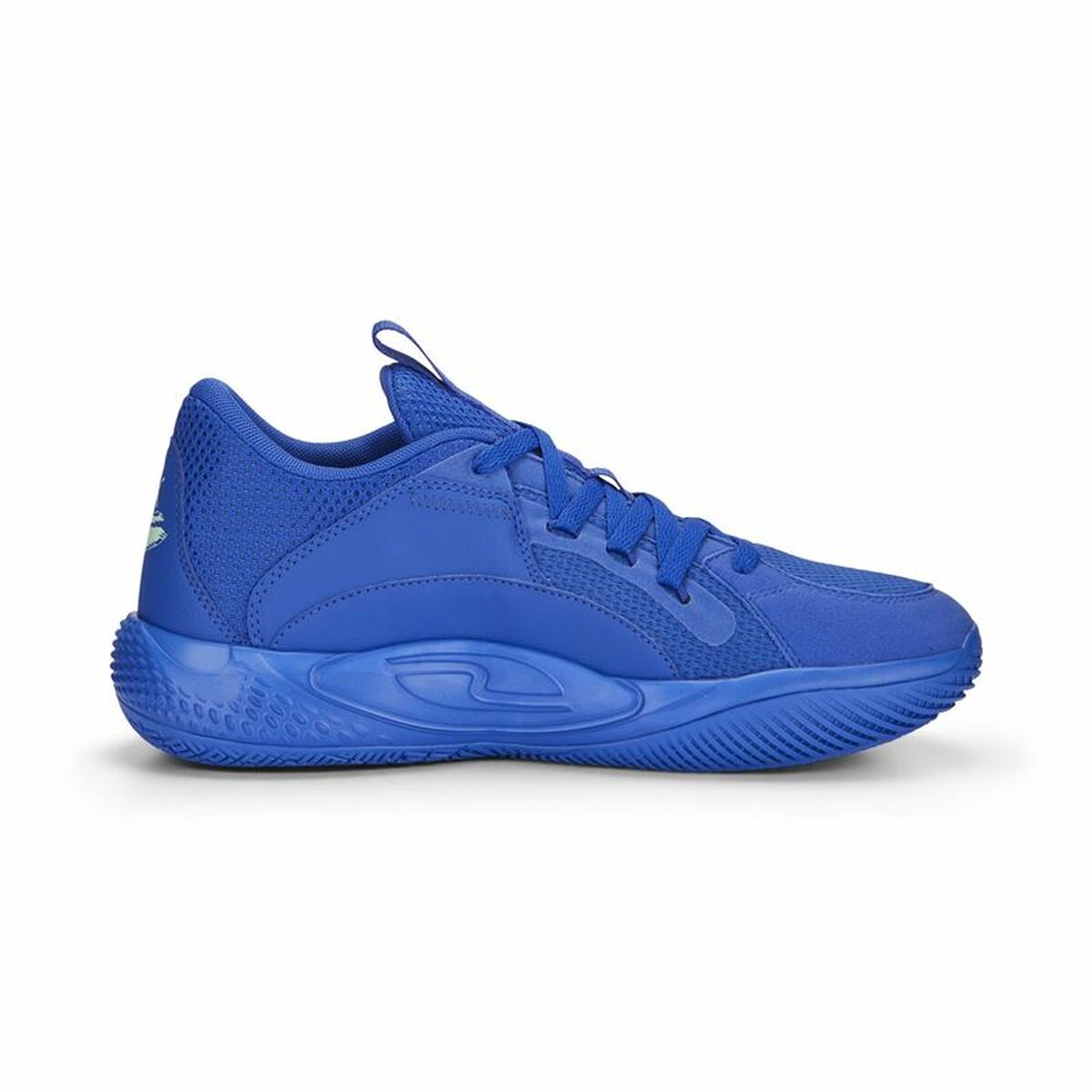 Баскетбольные кроссовки для взрослых Puma Court Rider Chaos Sl Синий-2