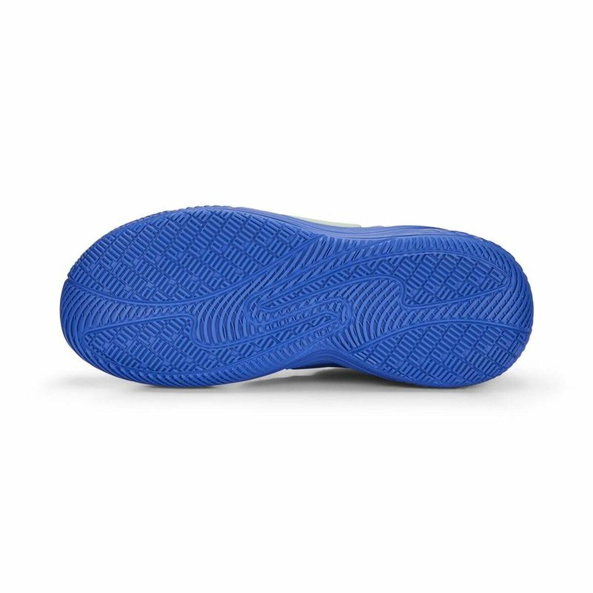 Баскетбольные кроссовки для взрослых Puma Court Rider Chaos Sl Синий-3