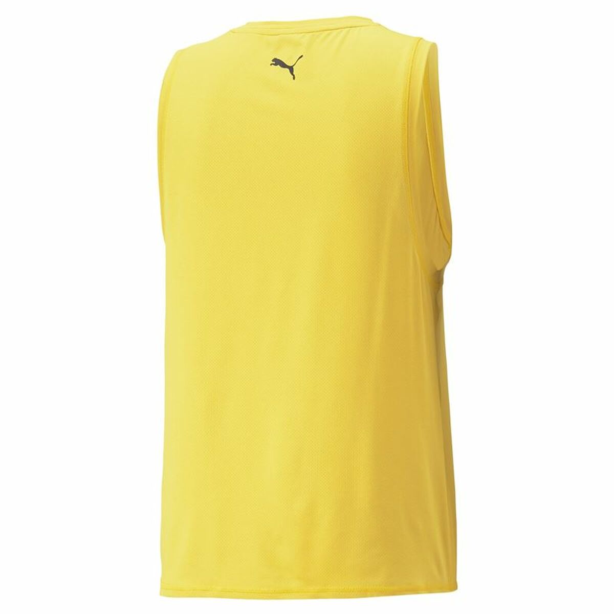 Мужская футболка без рукавов Puma Studio Yogini Lite Жёлтый-2