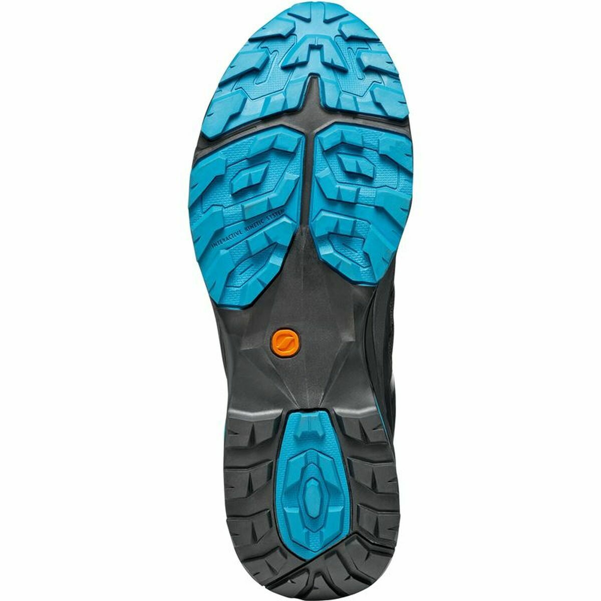 Беговые кроссовки для взрослых Scarpa Rush Gtx Чёрный гора GORE-TEX-6