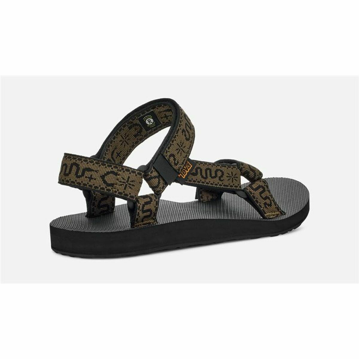Teva Teva Original Mountain Tourism Sandals Brown-4