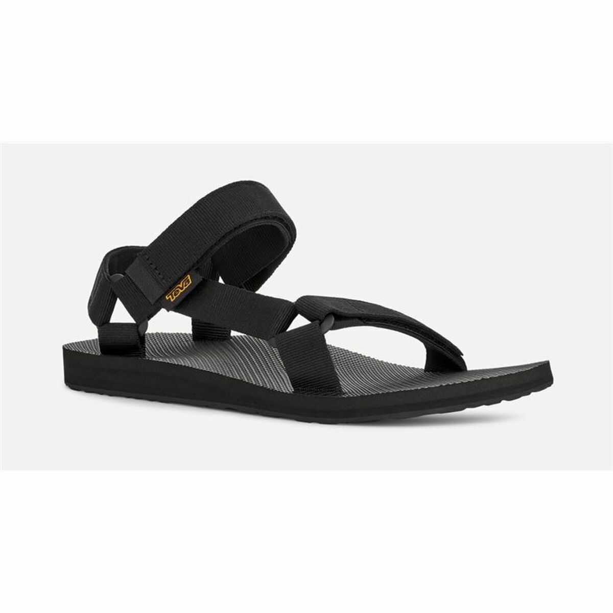 Teva Teva Original Mountain Sandals Black-3