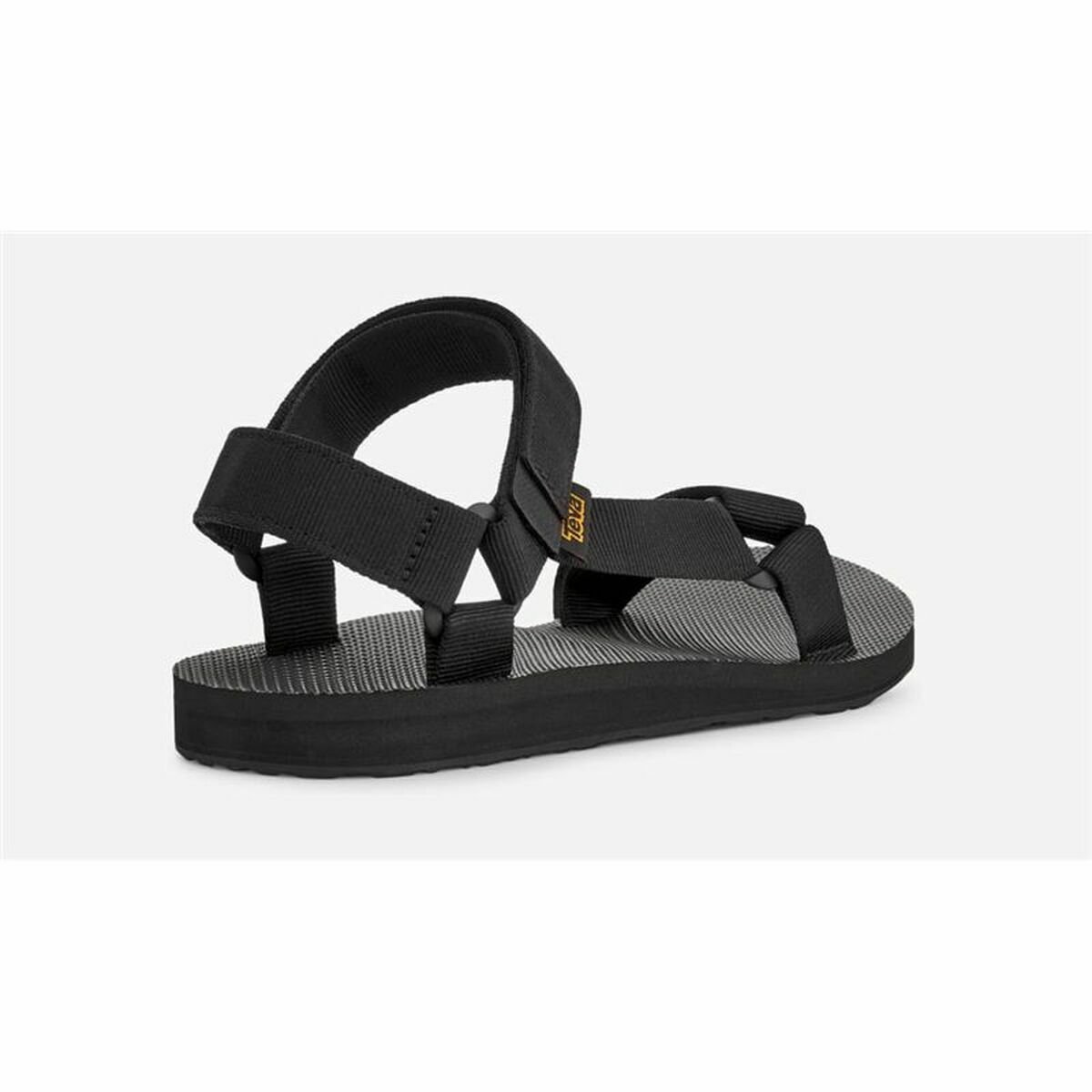 Teva Teva Original Mountain Sandals Black-4