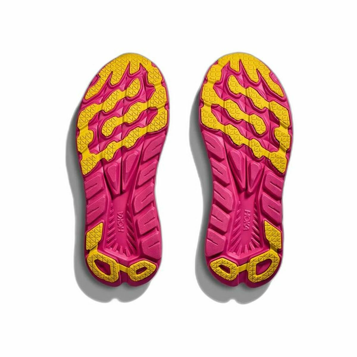 Беговые кроссовки для взрослых HOKA Rincon 3 Белый Женщина-4