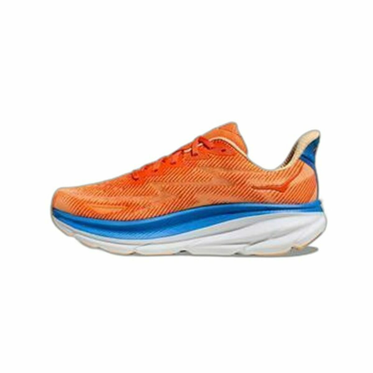 Беговые кроссовки для взрослых HOKA  Clifton 9 Оранжевый Мужской-3