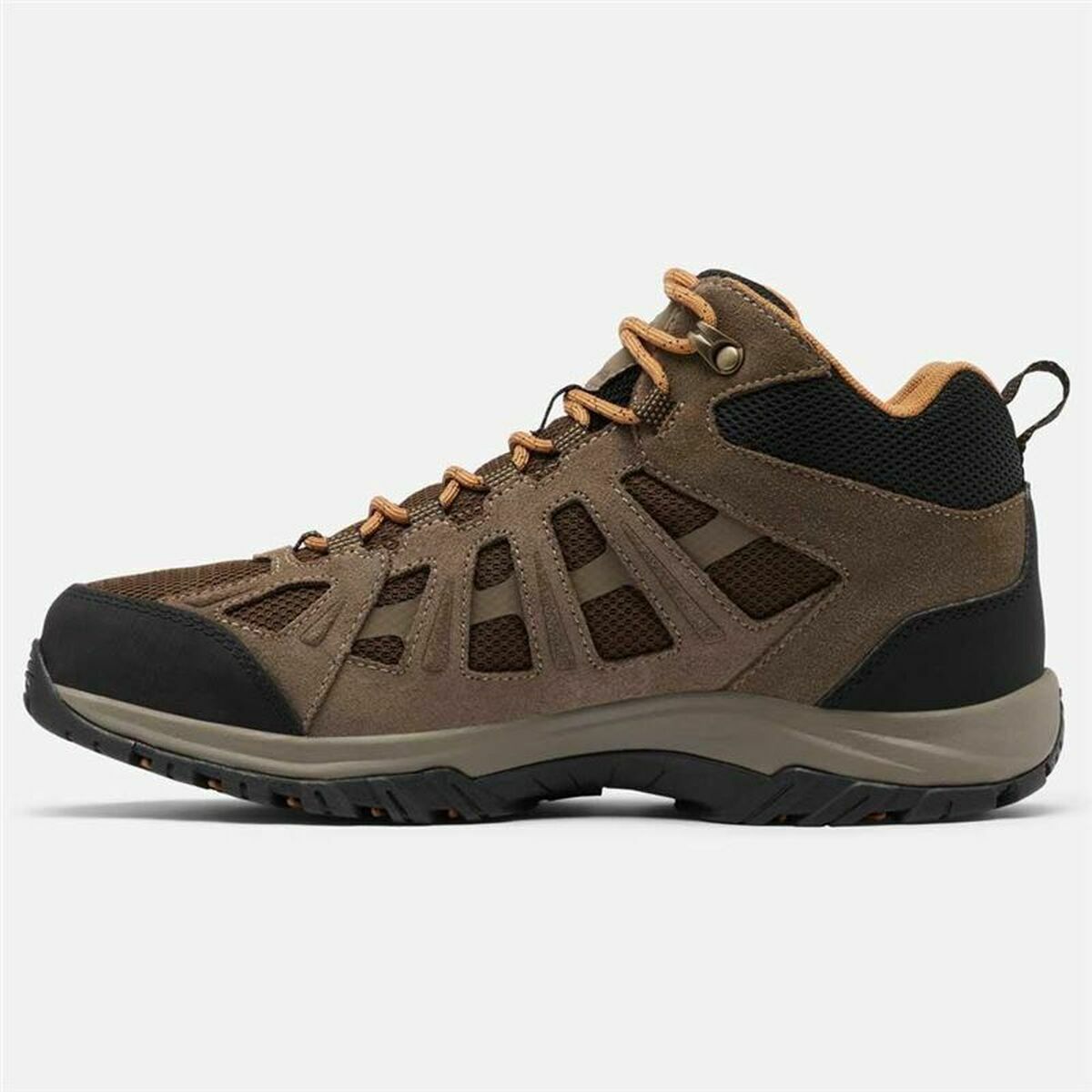 Columbia Redmond ™ Iii Mid Waterproof Mountain Boots Brown-2