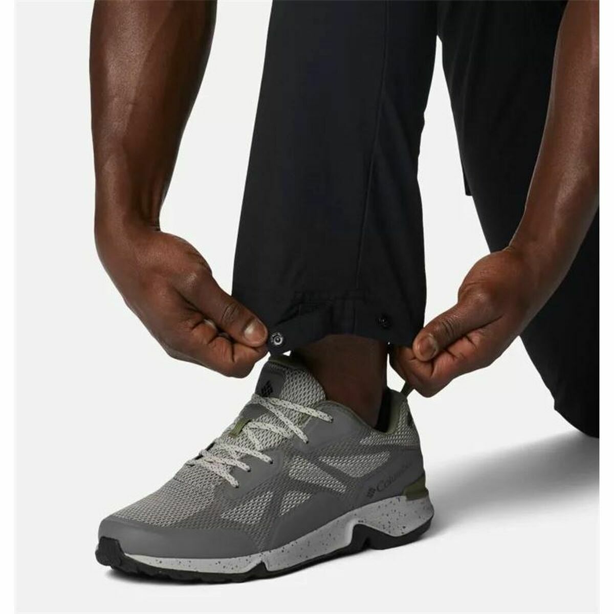 Columbia Deschutes Valley ™ Mount Black Long Sweatpants-3