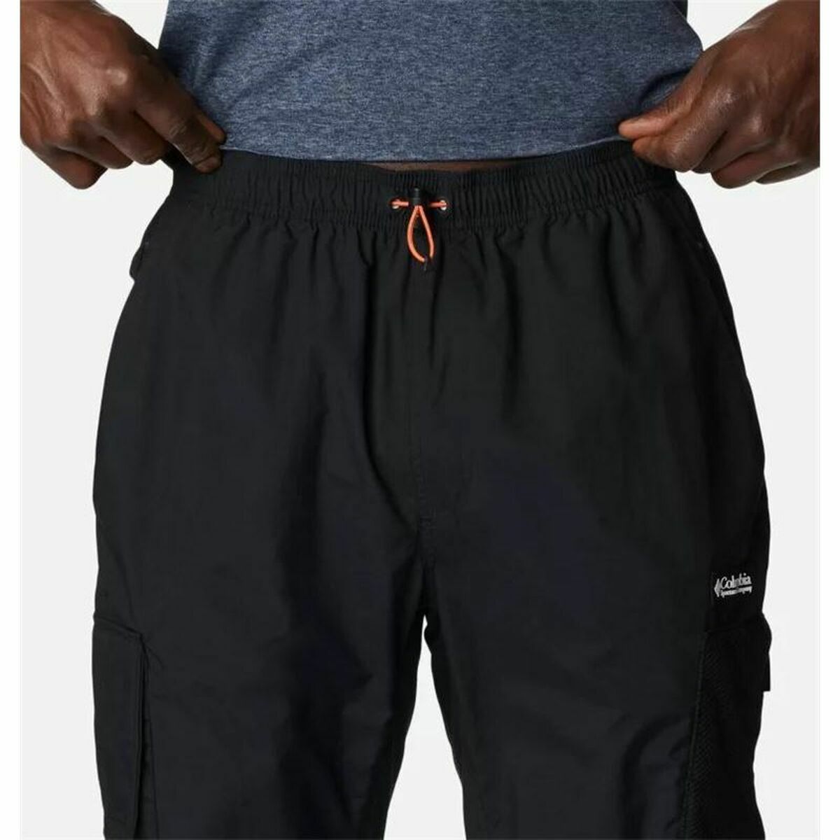 Columbia Deschutes Valley ™ Mount Black Long Sweatpants-5