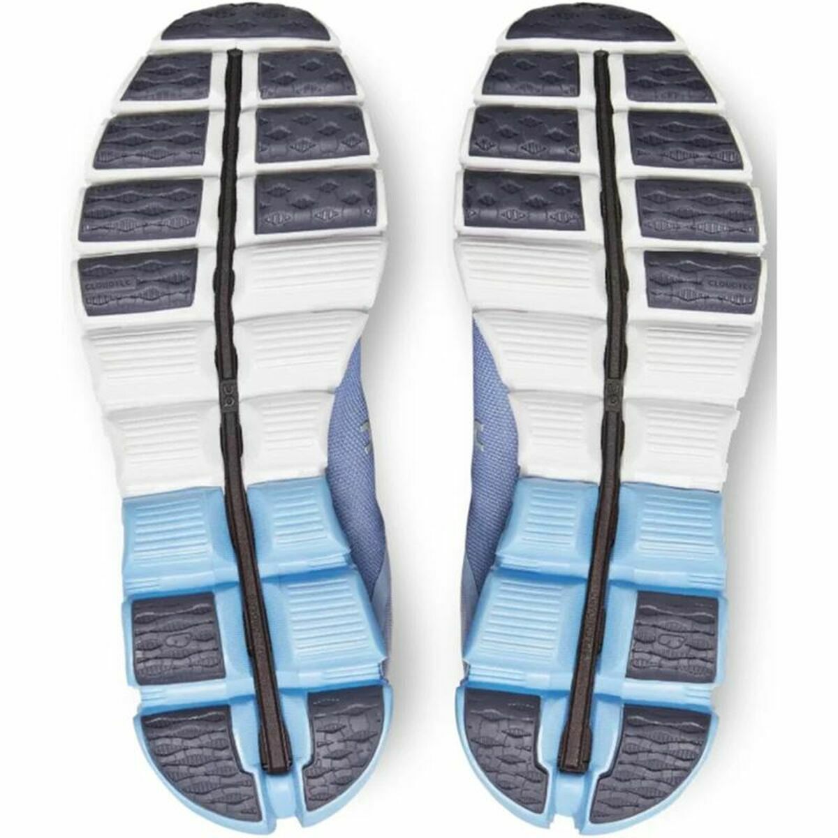 Беговые кроссовки для взрослых On Running Cloudflow Лаванда Женщина-3