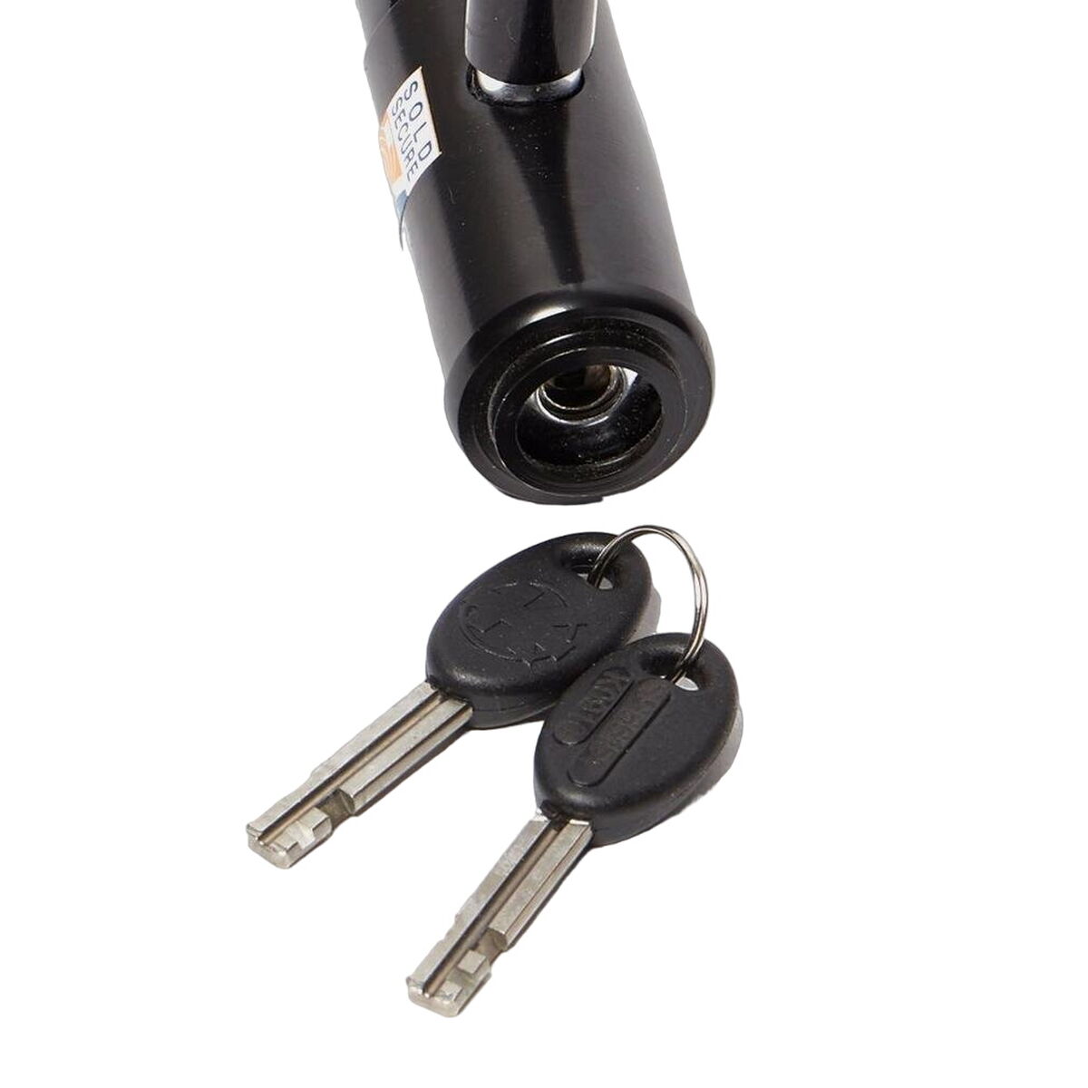 Замок с ключом Kryptonite U-Lock-3