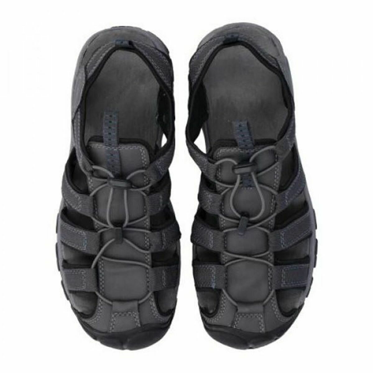 Campagnolo CMP Sahiph Hiking Sandals Grey-4