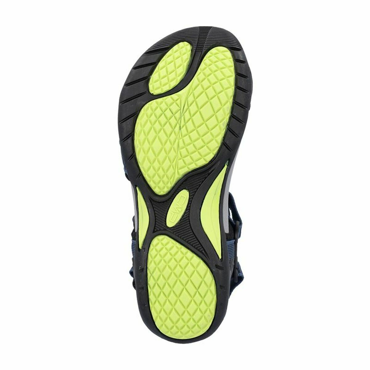 Campagnolo CMP Hamal Blue Mountain Travel Sandals-3