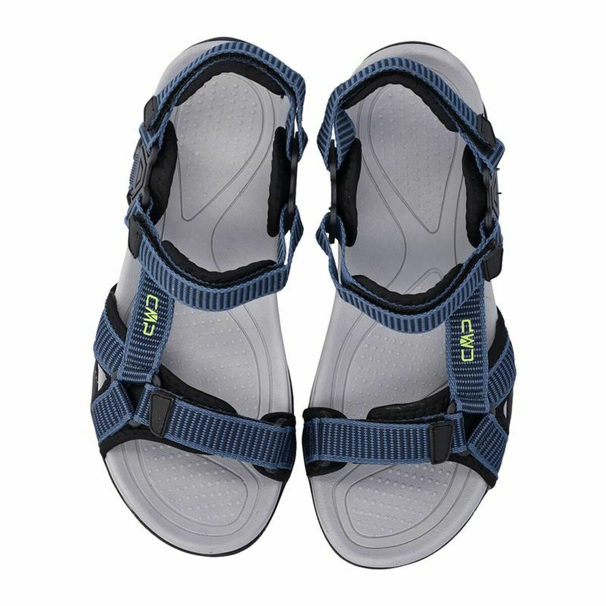 Campagnolo CMP Hamal Blue Mountain Travel Sandals-4