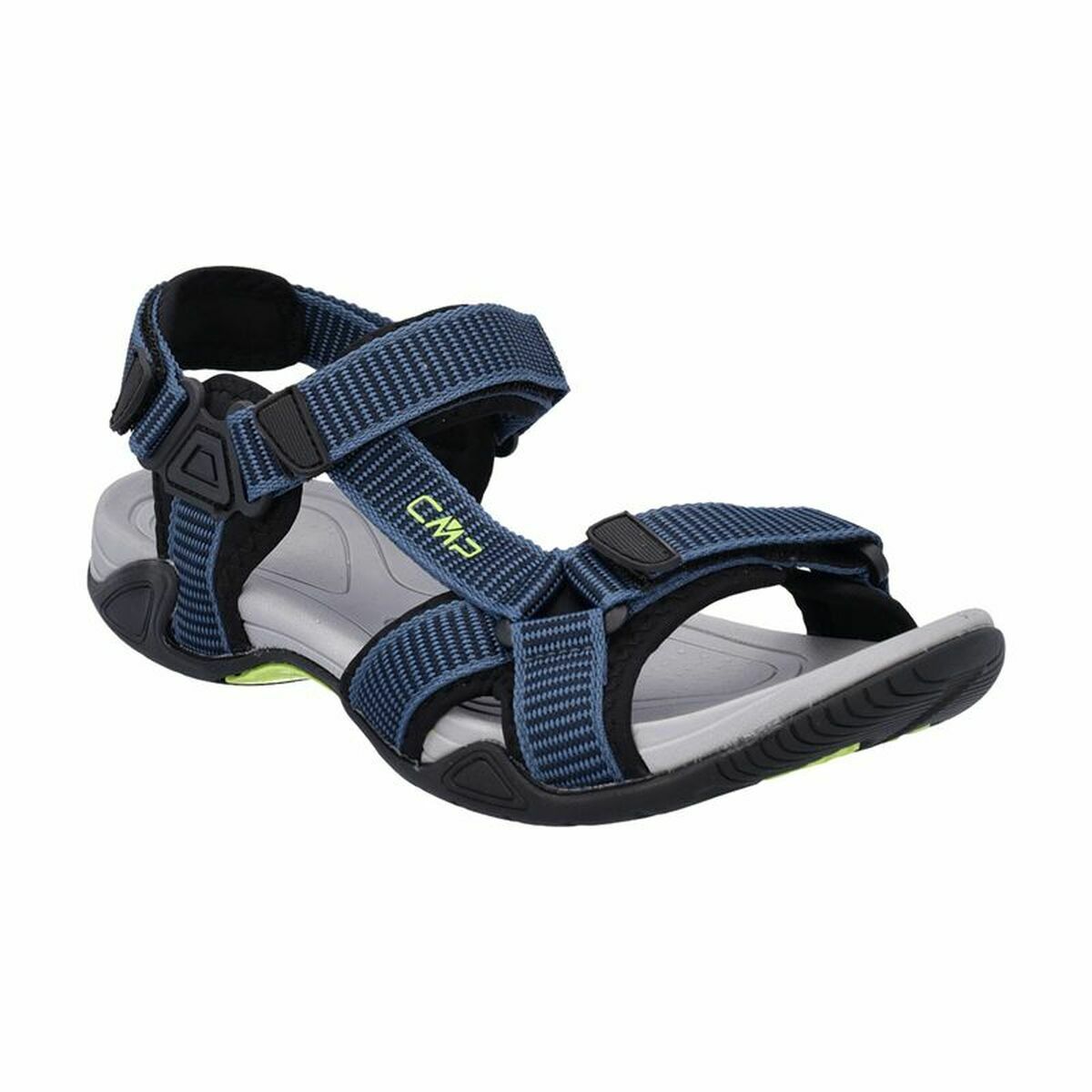 Campagnolo CMP Hamal Blue Mountain Travel Sandals-5