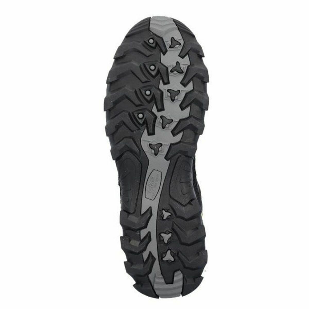 Беговые кроссовки для взрослых Campagnolo Rigel Low Wp Серый гора-3