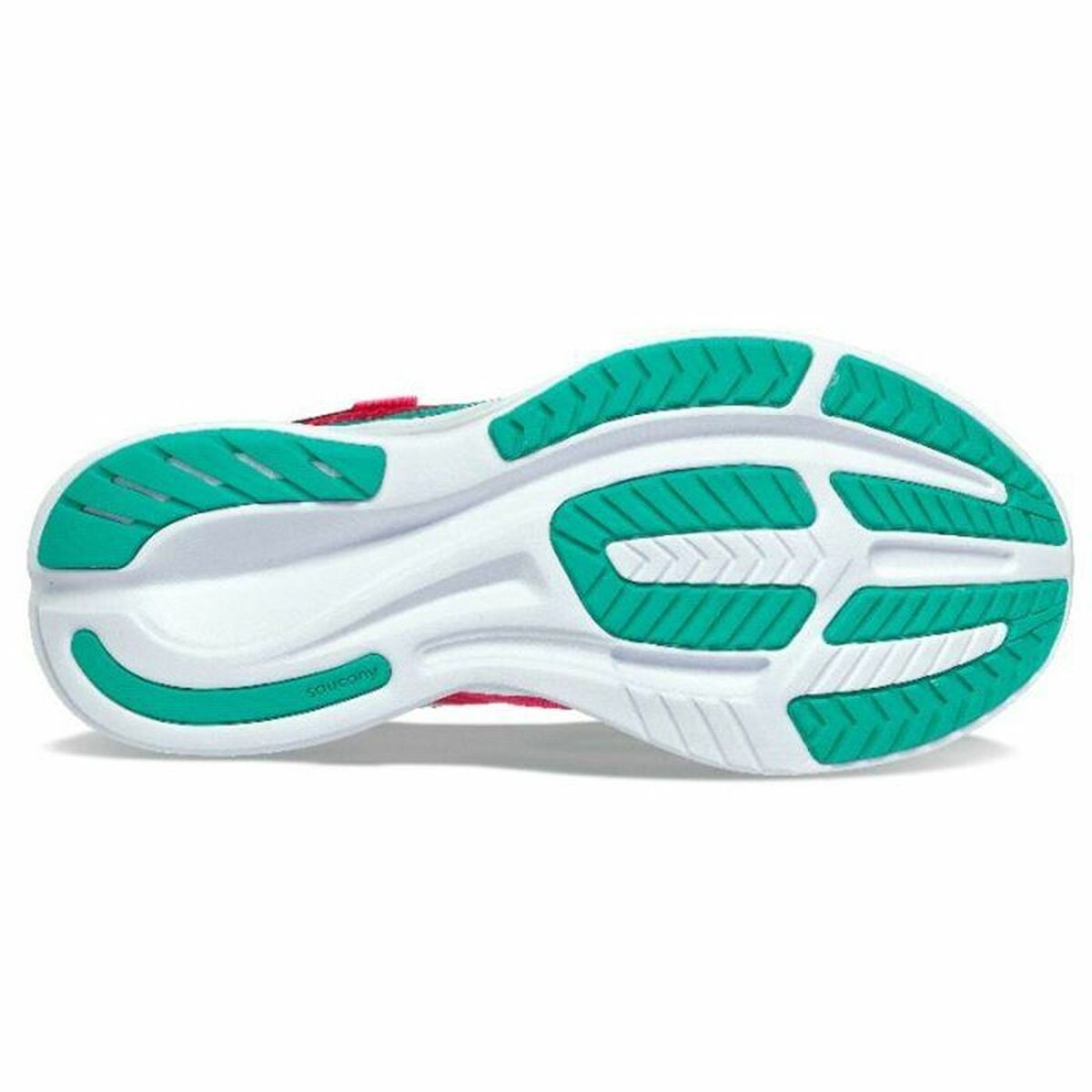 Беговые кроссовки для взрослых Saucony Ride 16 Красный Унисекс-3