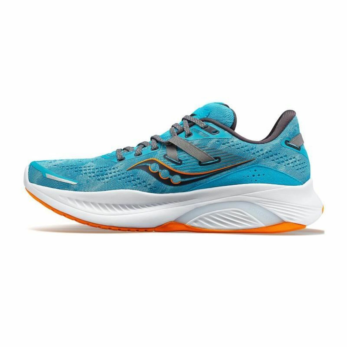 Беговые кроссовки для взрослых Saucony Saucony Guide 16 Синий Мужской-7