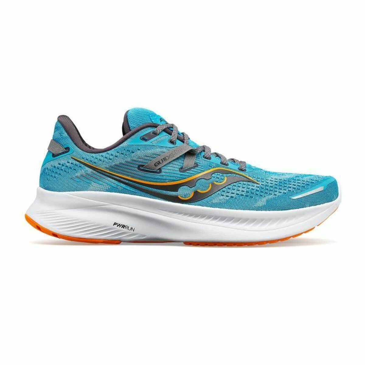 Беговые кроссовки для взрослых Saucony Saucony Guide 16 Синий Мужской-8