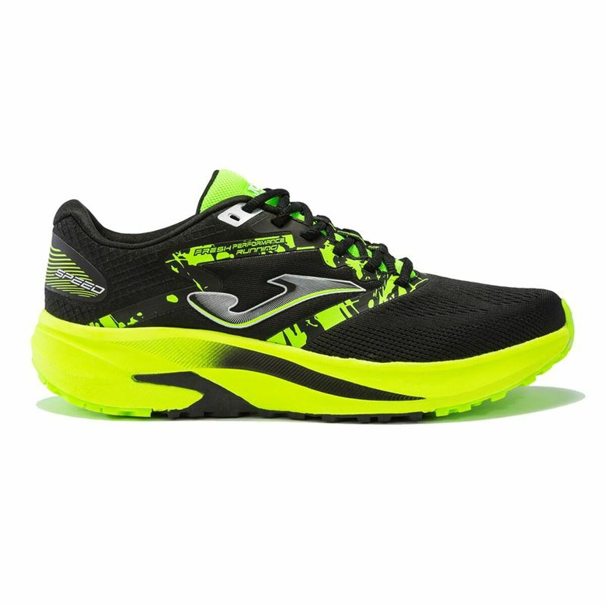 Беговые кроссовки для взрослых Joma Sport R.Speed 2305 Зеленый Чёрный Мужской-2
