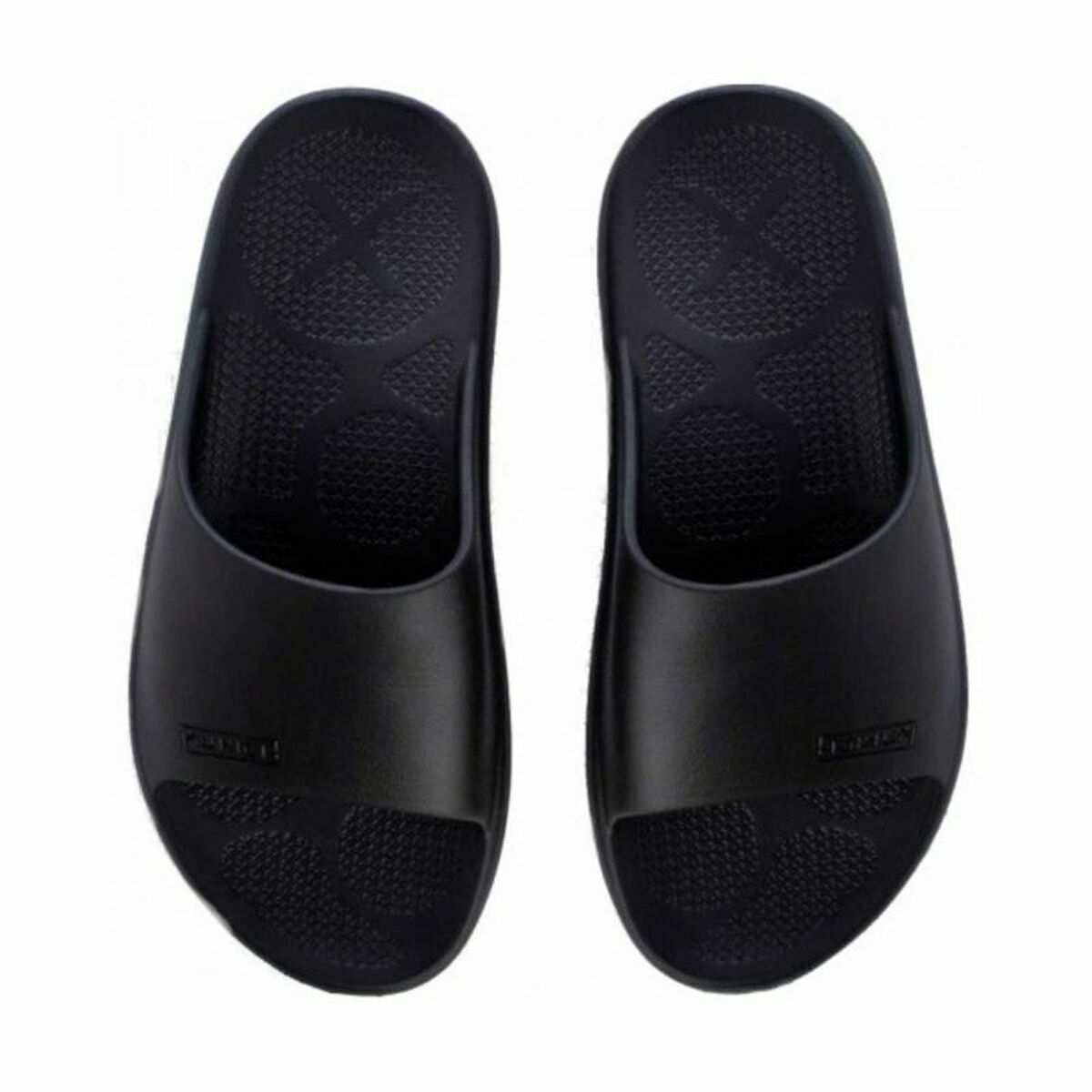 Men's Flip Flops Munich Comfort Sandal 269 Black-2