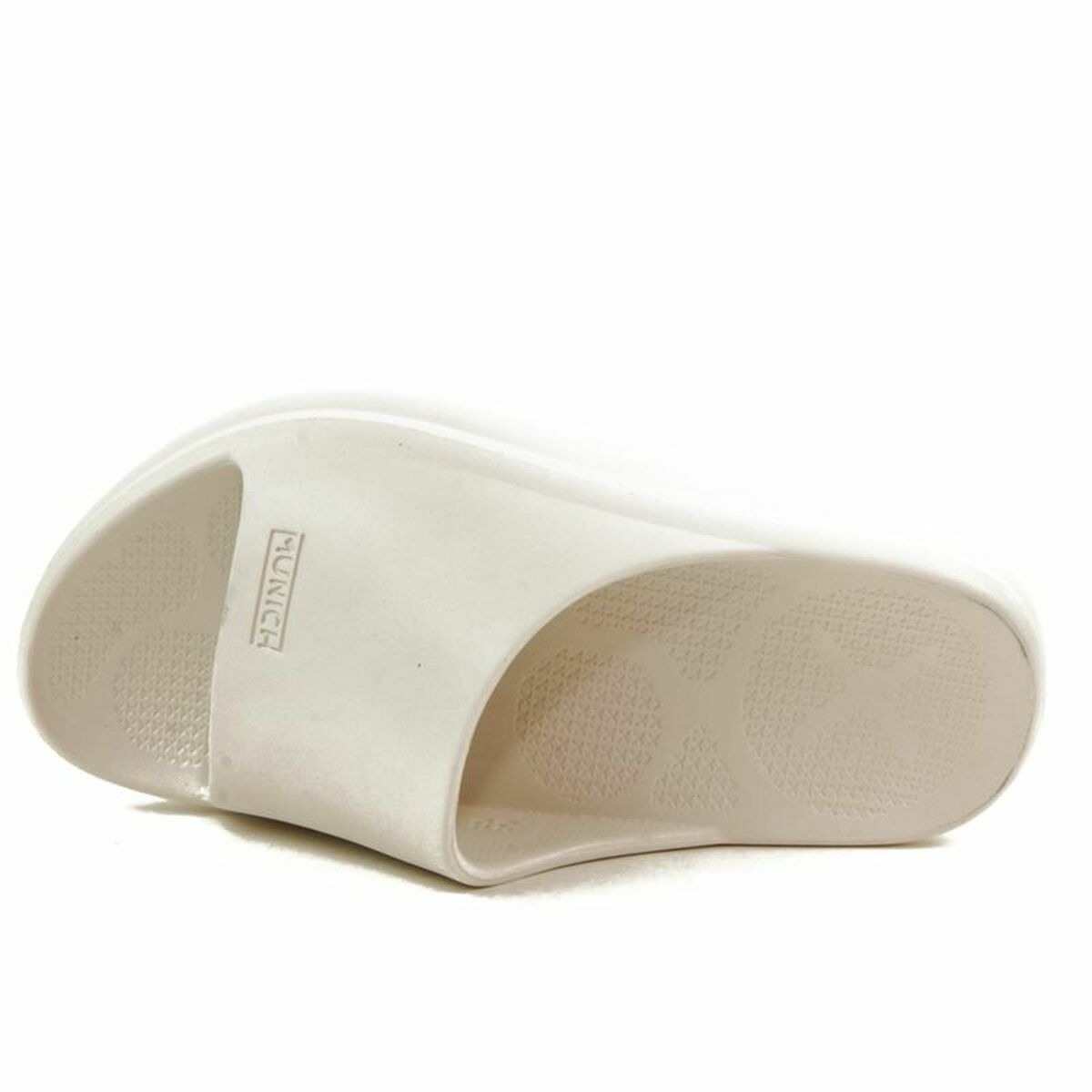 Шлепанцы для мужчин Munich Comfort Sandal 269 Белый-3