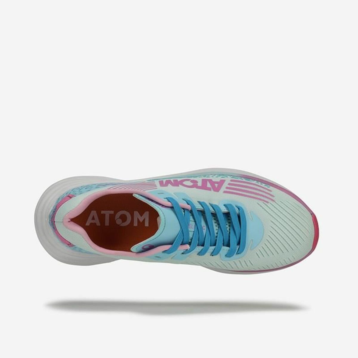 أحذية رياضية للبالغين Atom Titan 3E White Woman-2
