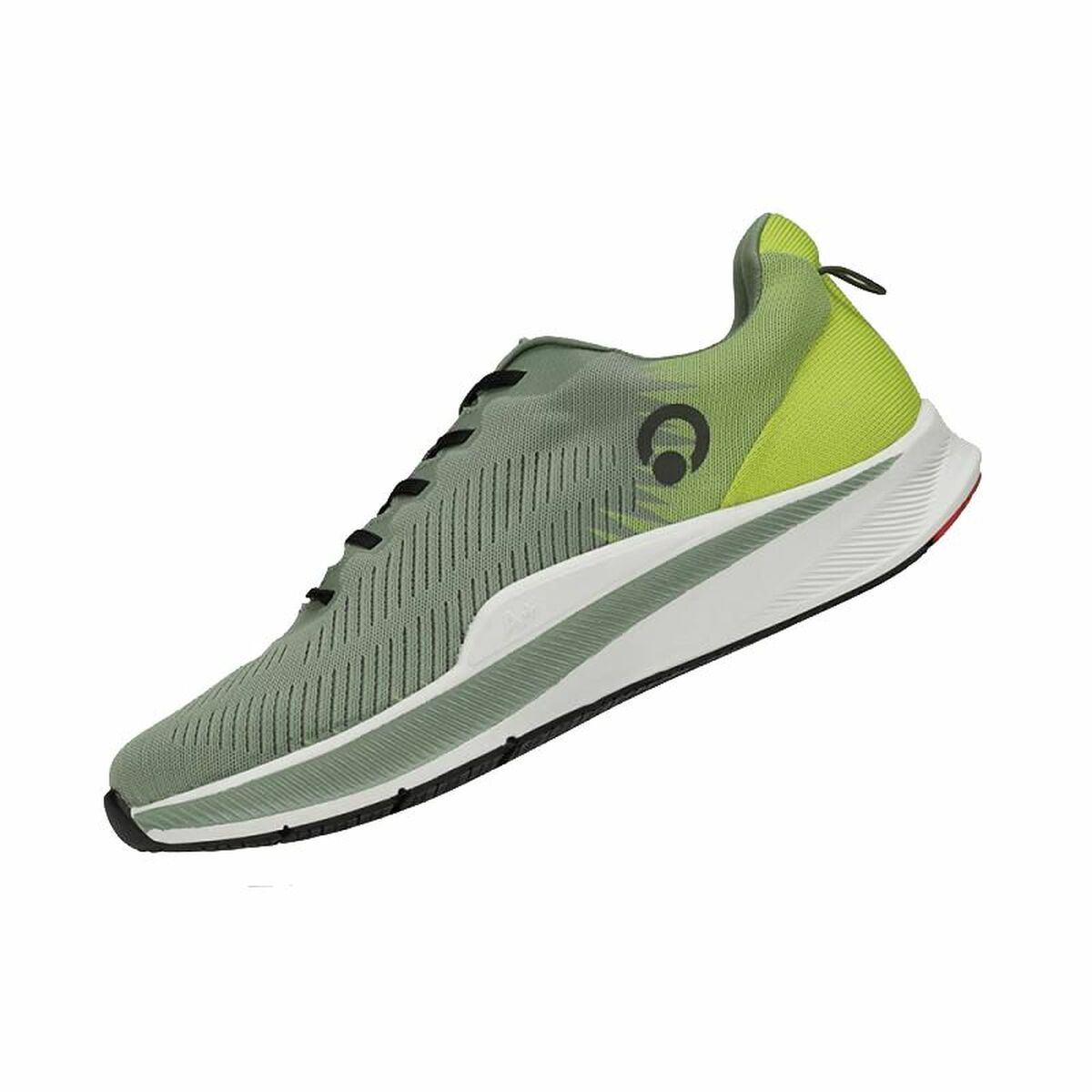 Scarpe da ginnastica per adulti Atom AT134 Verde Maschile-6
