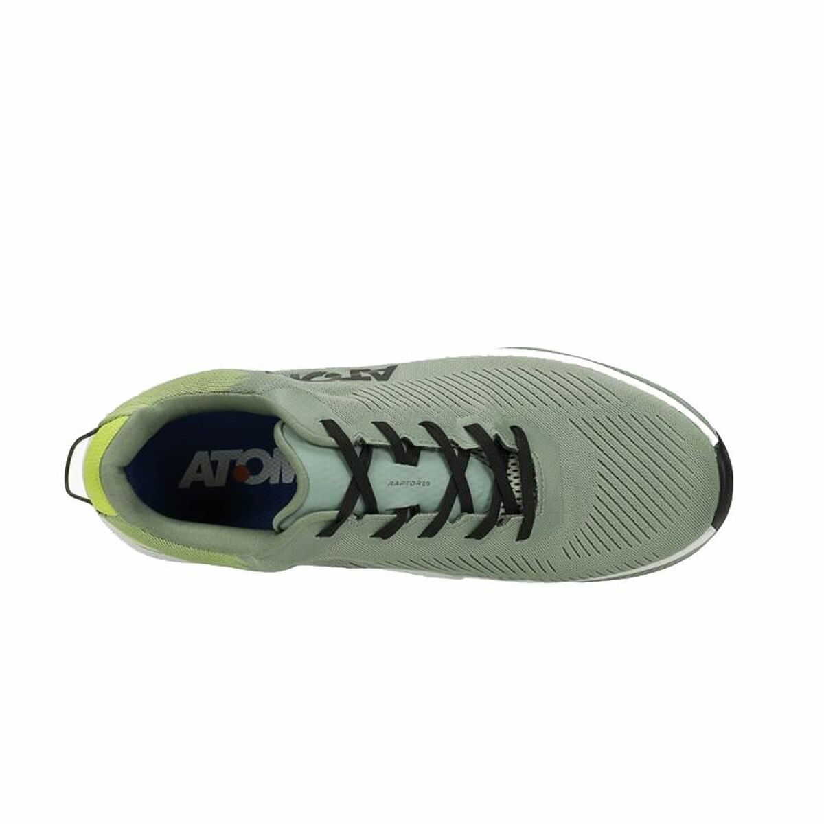 Scarpe da ginnastica per adulti Atom AT134 Verde Maschile-8