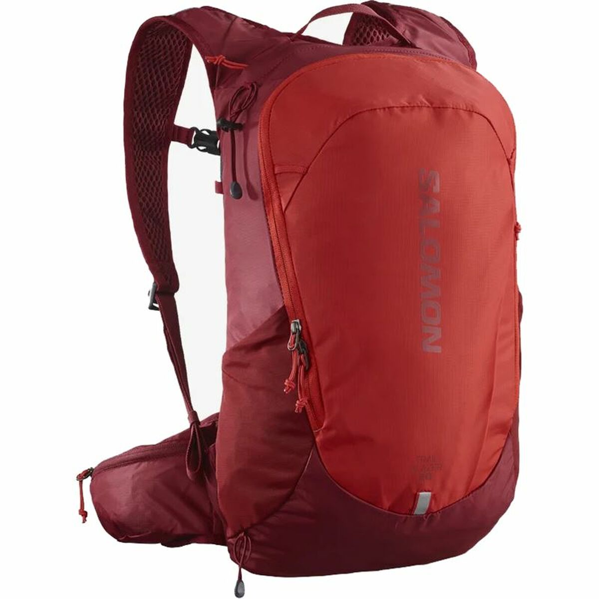 Походный рюкзак Salomon Trailblazer 20 Темно-красный-2