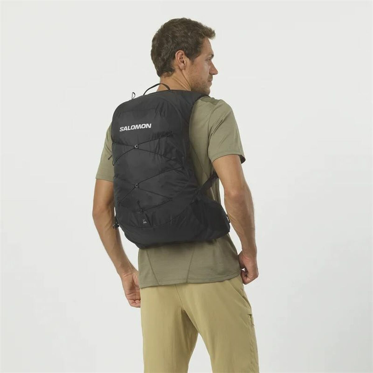 Походный рюкзак Salomon XT 20 Чёрный-5