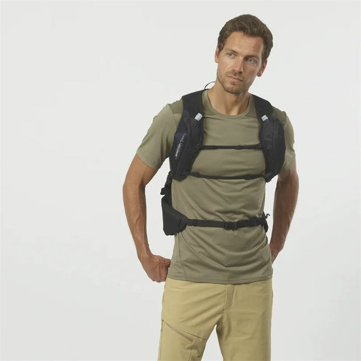 Походный рюкзак Salomon XT 20 Чёрный-6