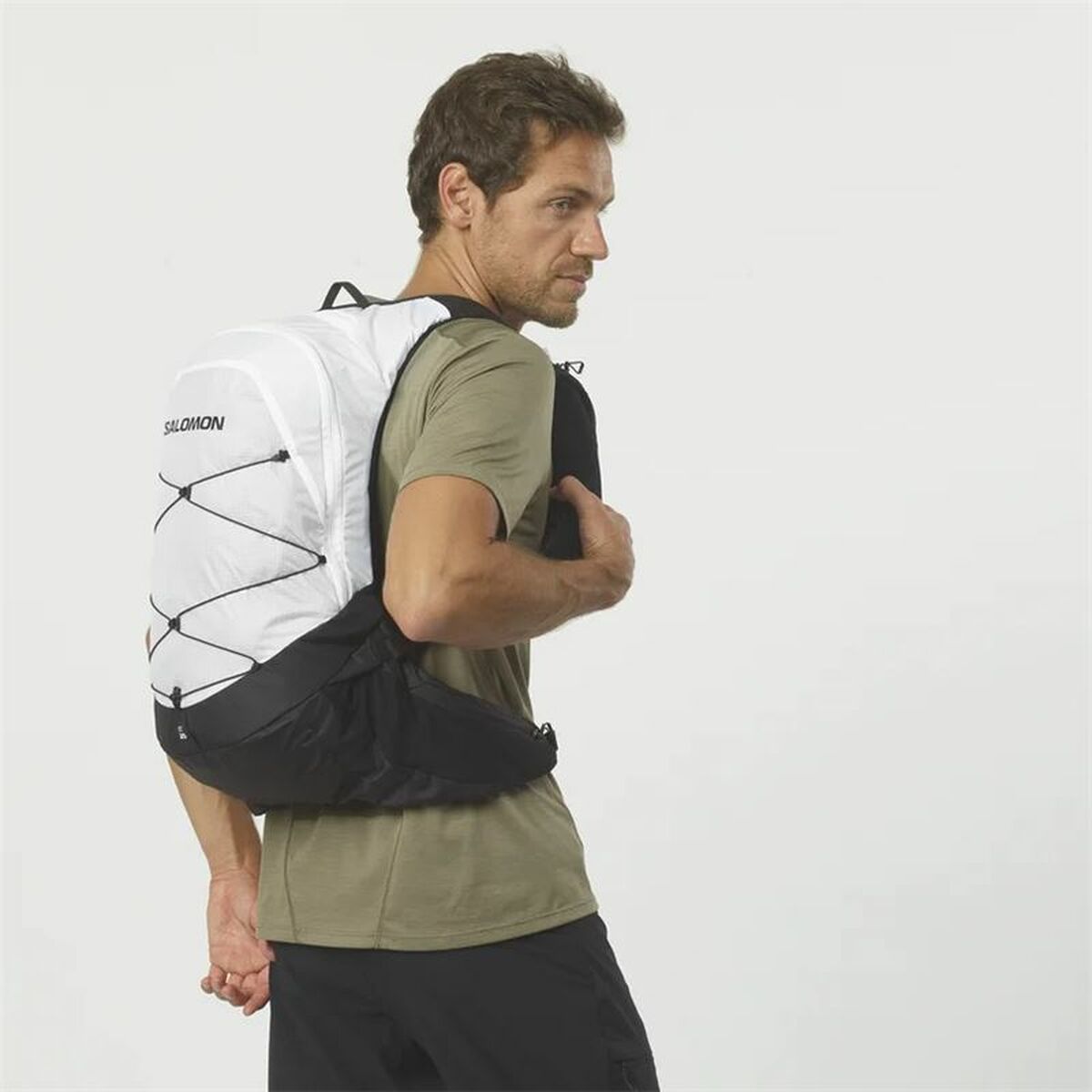 Походный рюкзак Salomon XT 20 Белый-3