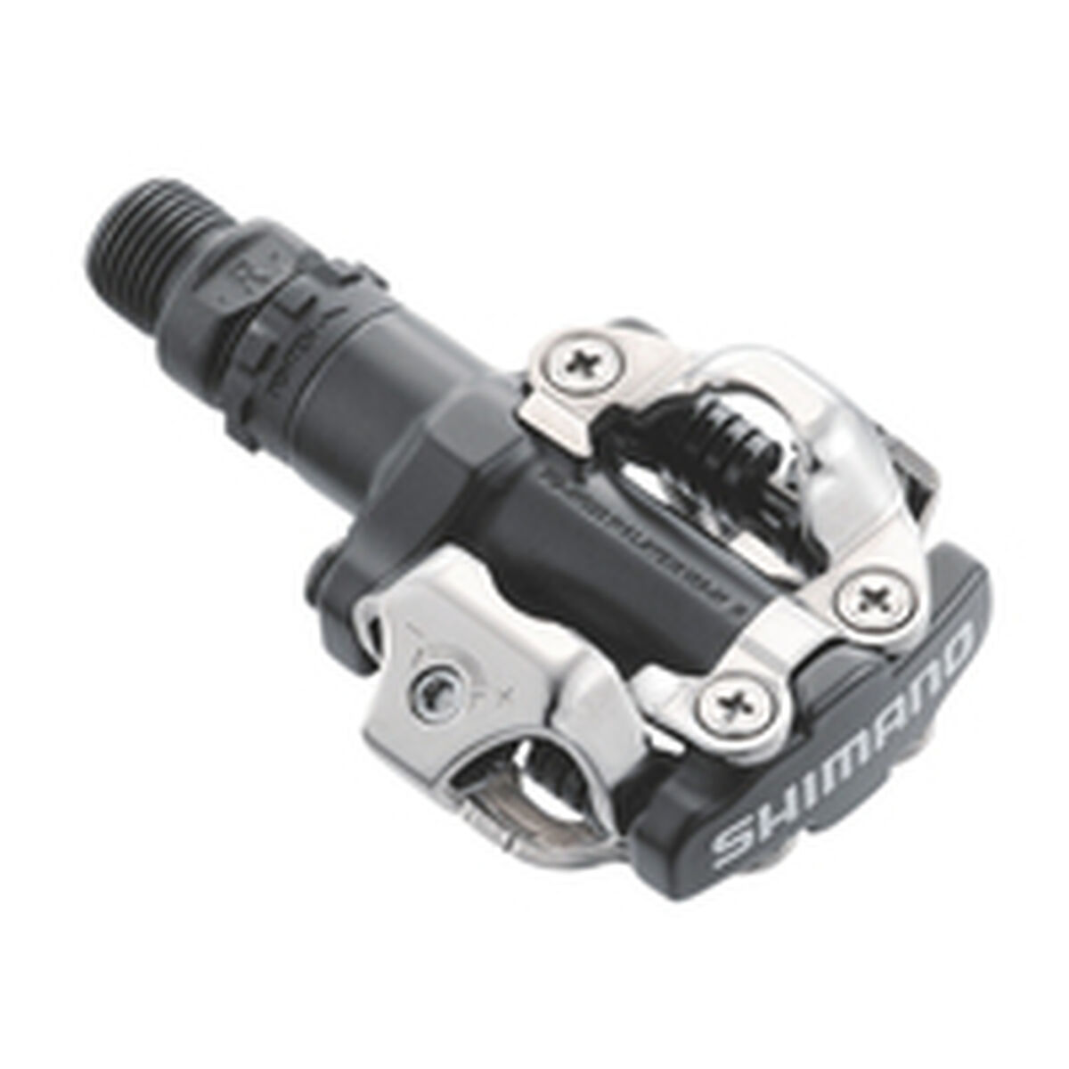 Педали Shimano PD-M520-L-2