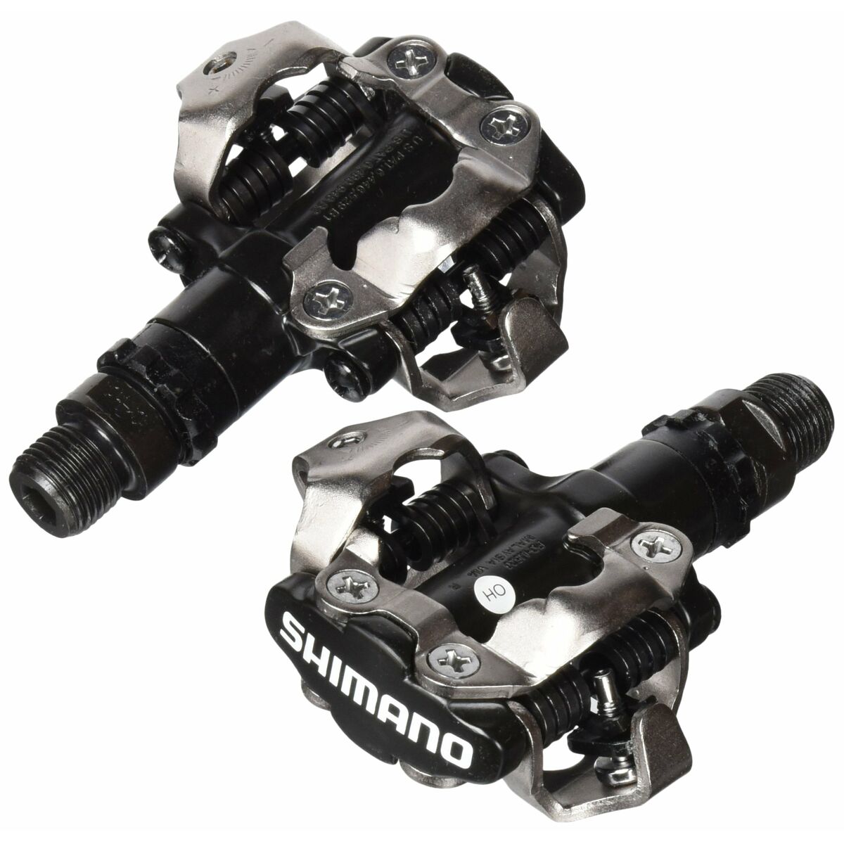Педали Shimano PD-M520-L-3