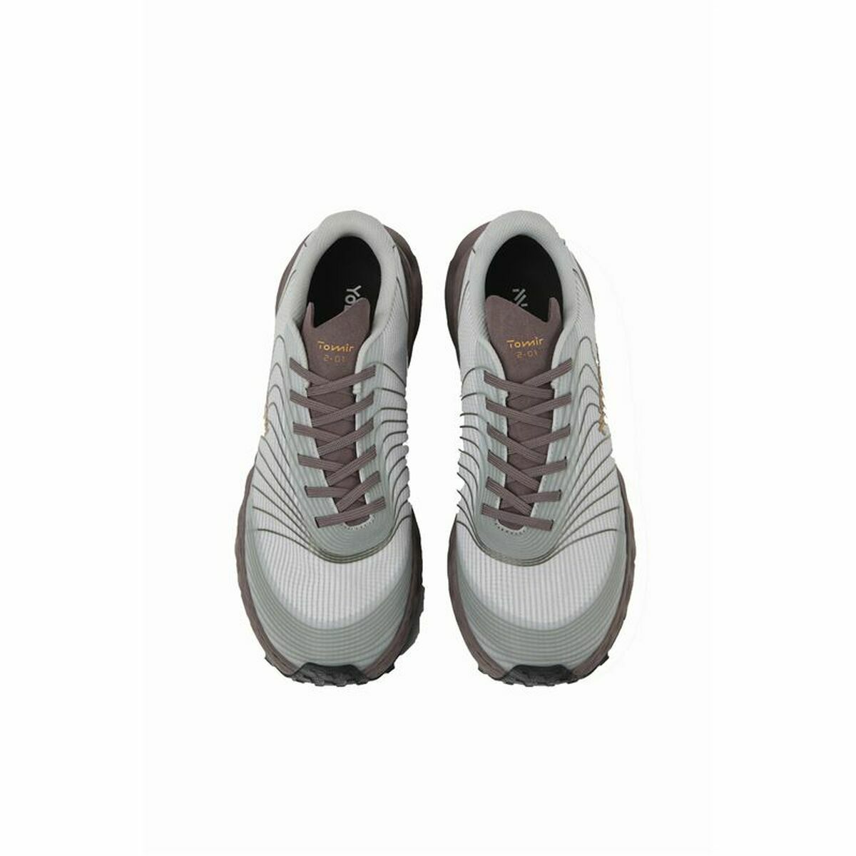 Беговые кроссовки для взрослых Nnormal Tomir Фиолетовый гора-5