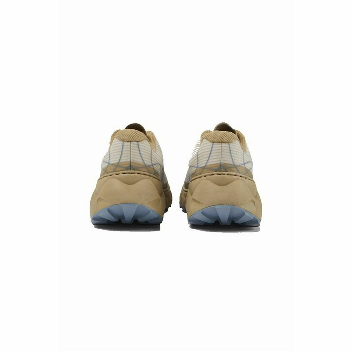 Беговые кроссовки для взрослых Nnormal Tomir Светло-коричневый гора-6