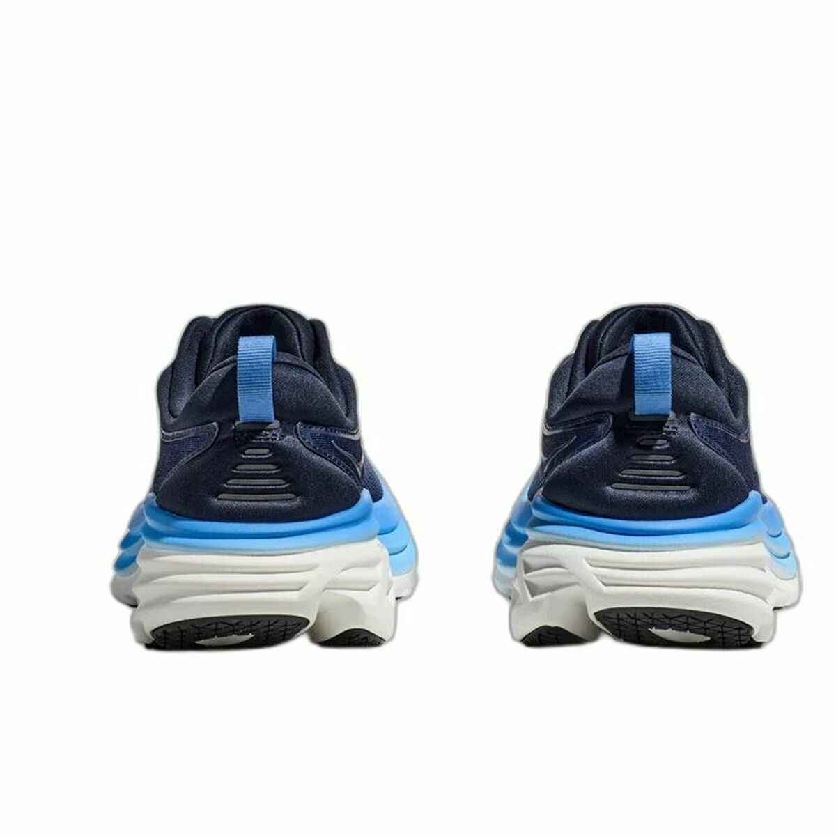 Adult Running Sneakers HOKA Bondi 8 Space/Aboard Blue Men's-7