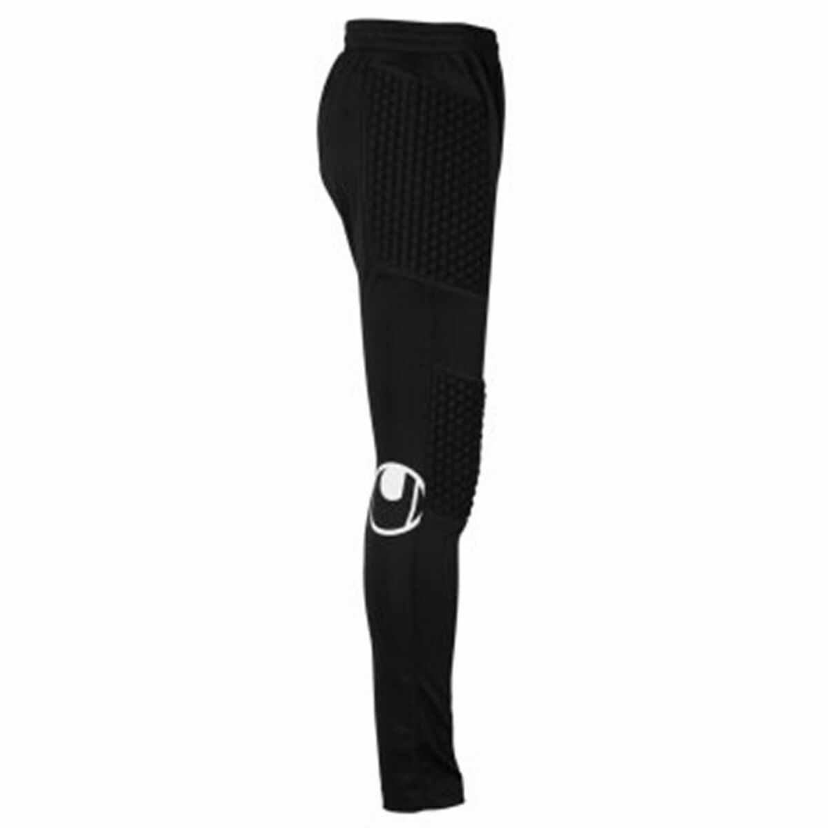 Длинные спортивные штаны Uhlsport Standard  Чёрный-2