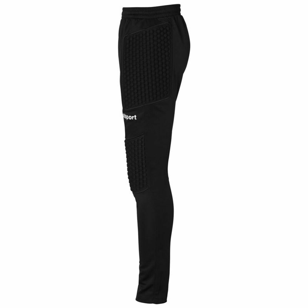 Длинные спортивные штаны Uhlsport Standard  Чёрный-3