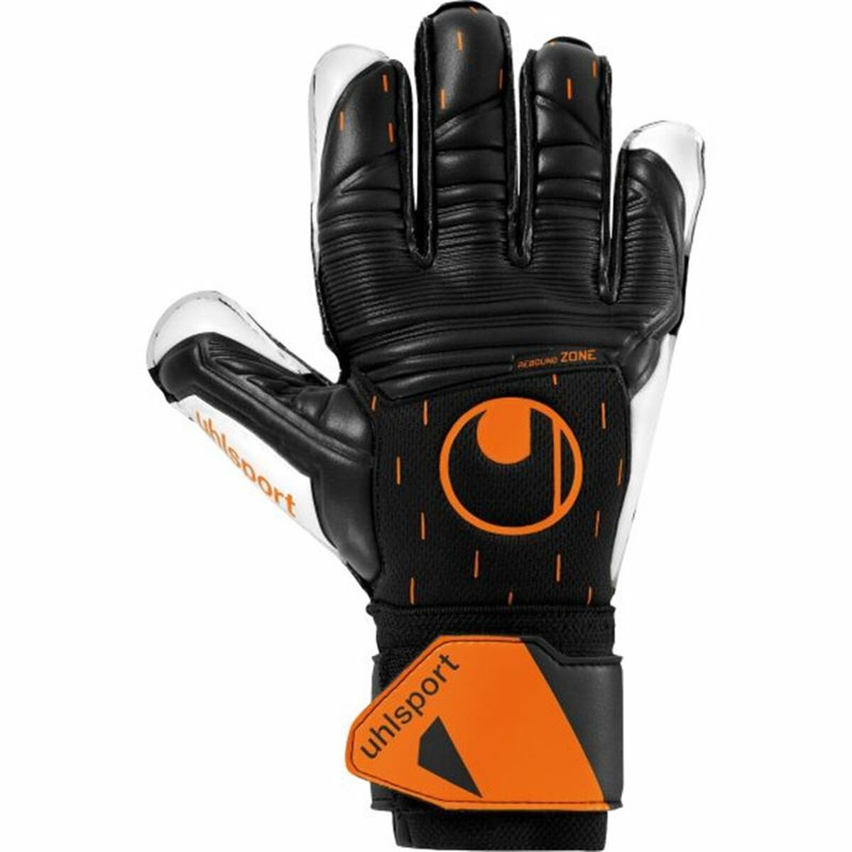 Перчатки Uhlsport Speed Contact Soft PRO Оранжевый-3