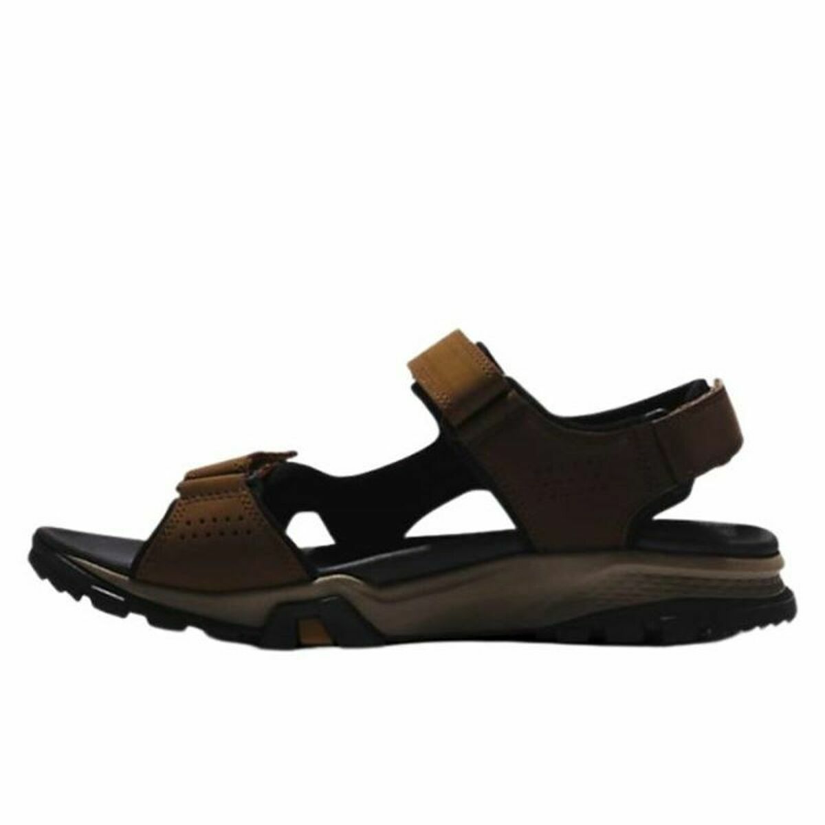 Сандалии для горного туризма Timberland Winsor Trail Коричневый-2