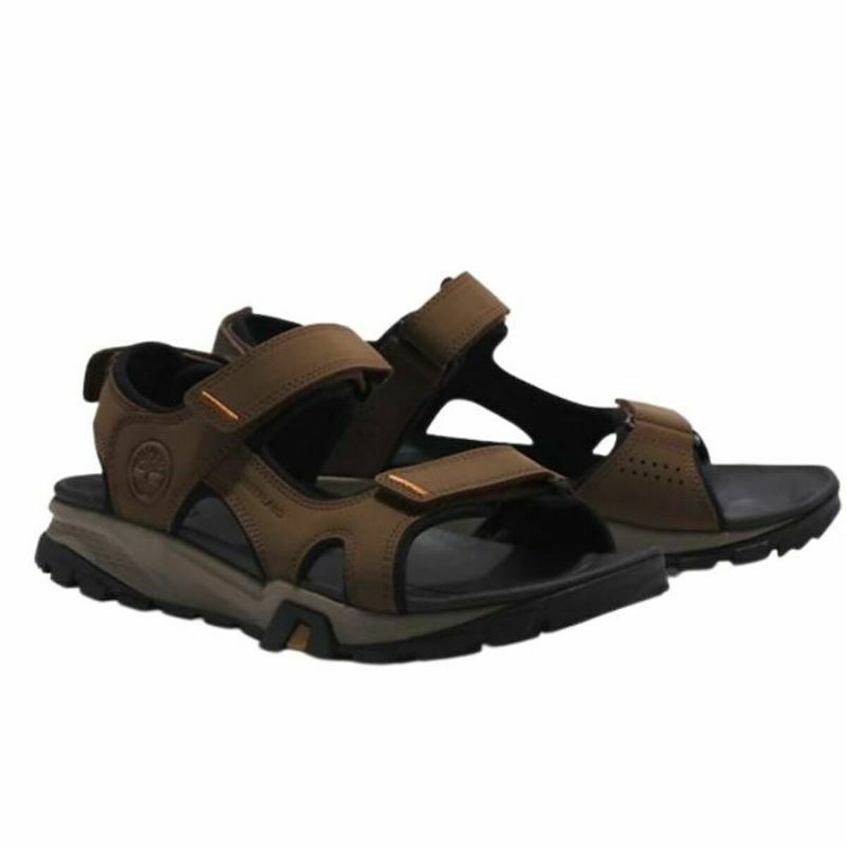 Сандалии для горного туризма Timberland Winsor Trail Коричневый-3