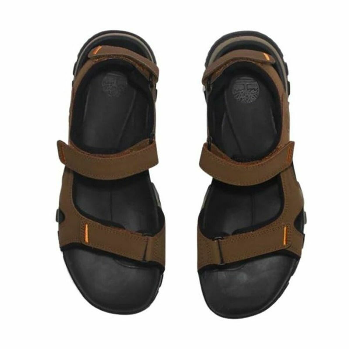 Сандалии для горного туризма Timberland Winsor Trail Коричневый-4