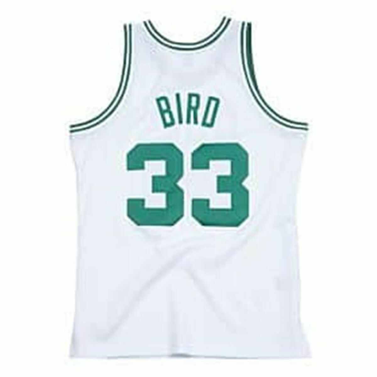 Mitchell & Ness Boston Celtics - Larry Bird White-3