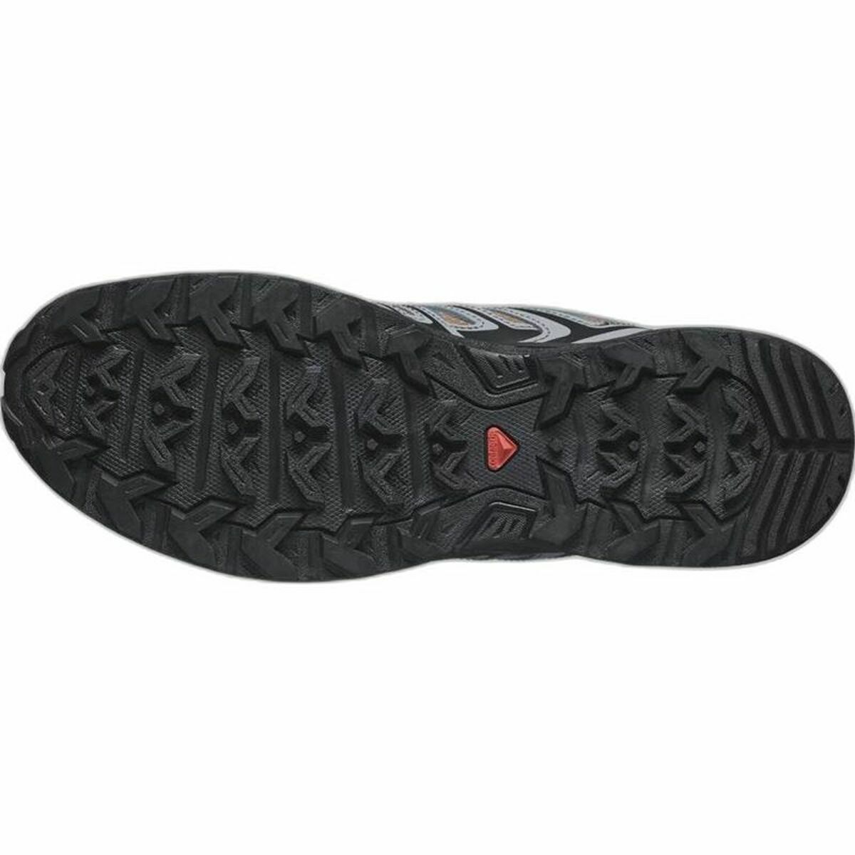 Salomon X Ultra Pioneer Brown Mountain Adult Running Shoe-3
