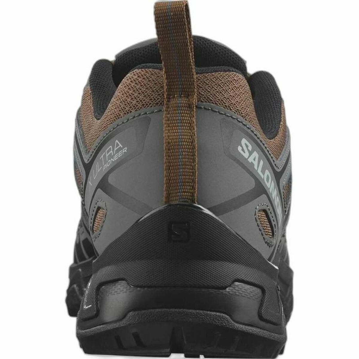 Salomon X Ultra Pioneer Brown Mountain Adult Running Shoe-5