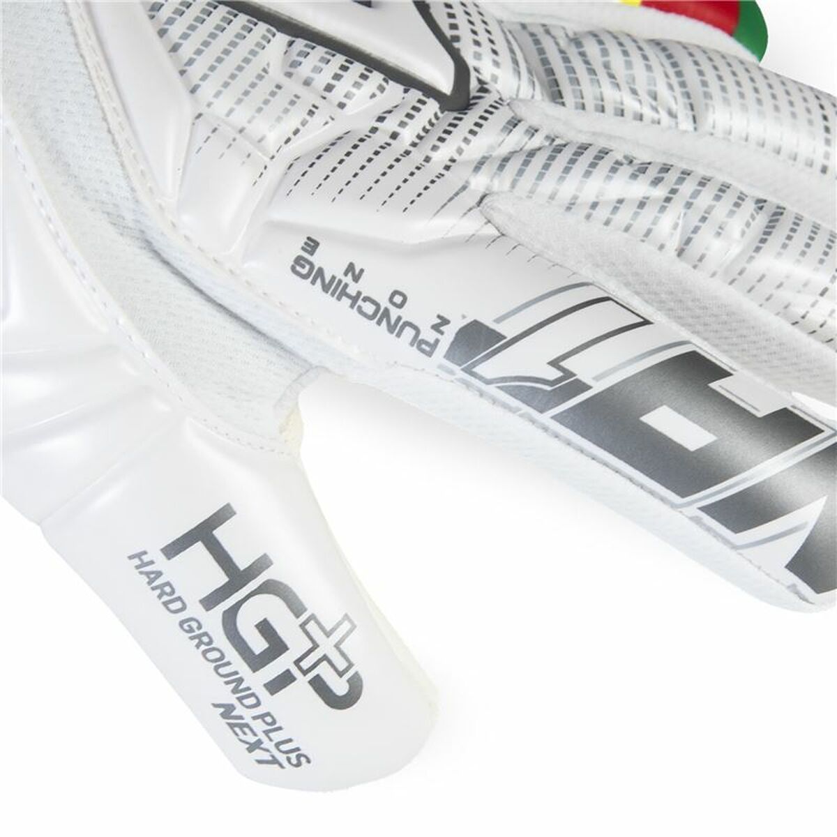 Перчатки вратаря Rinat Meta GK Alpha Серый-3
