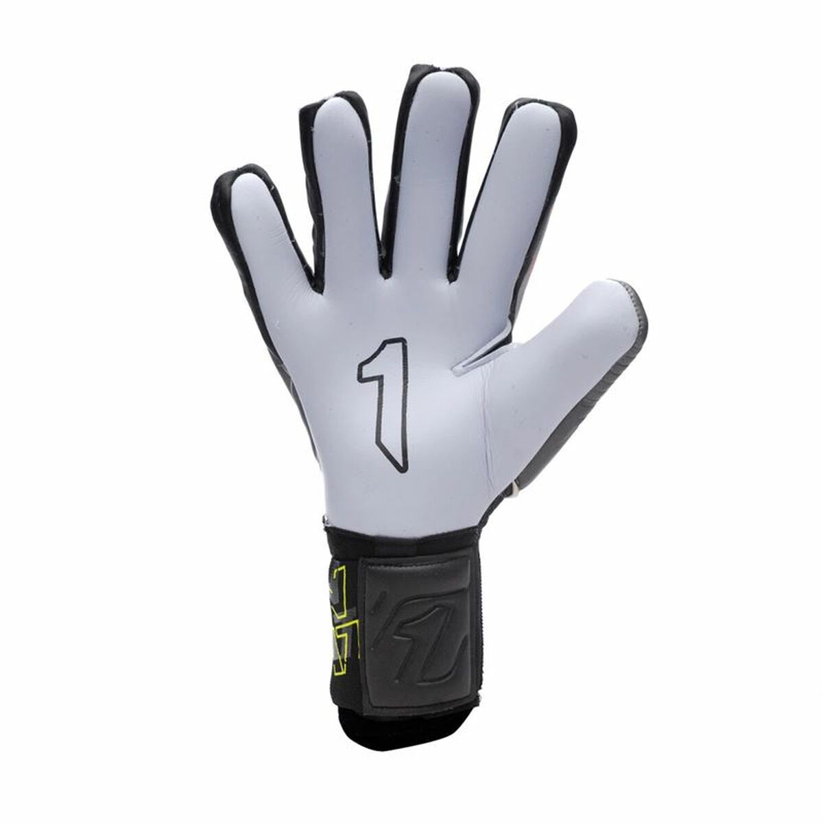 Перчатки вратаря Rinat Meta GK Alpha Серый-5