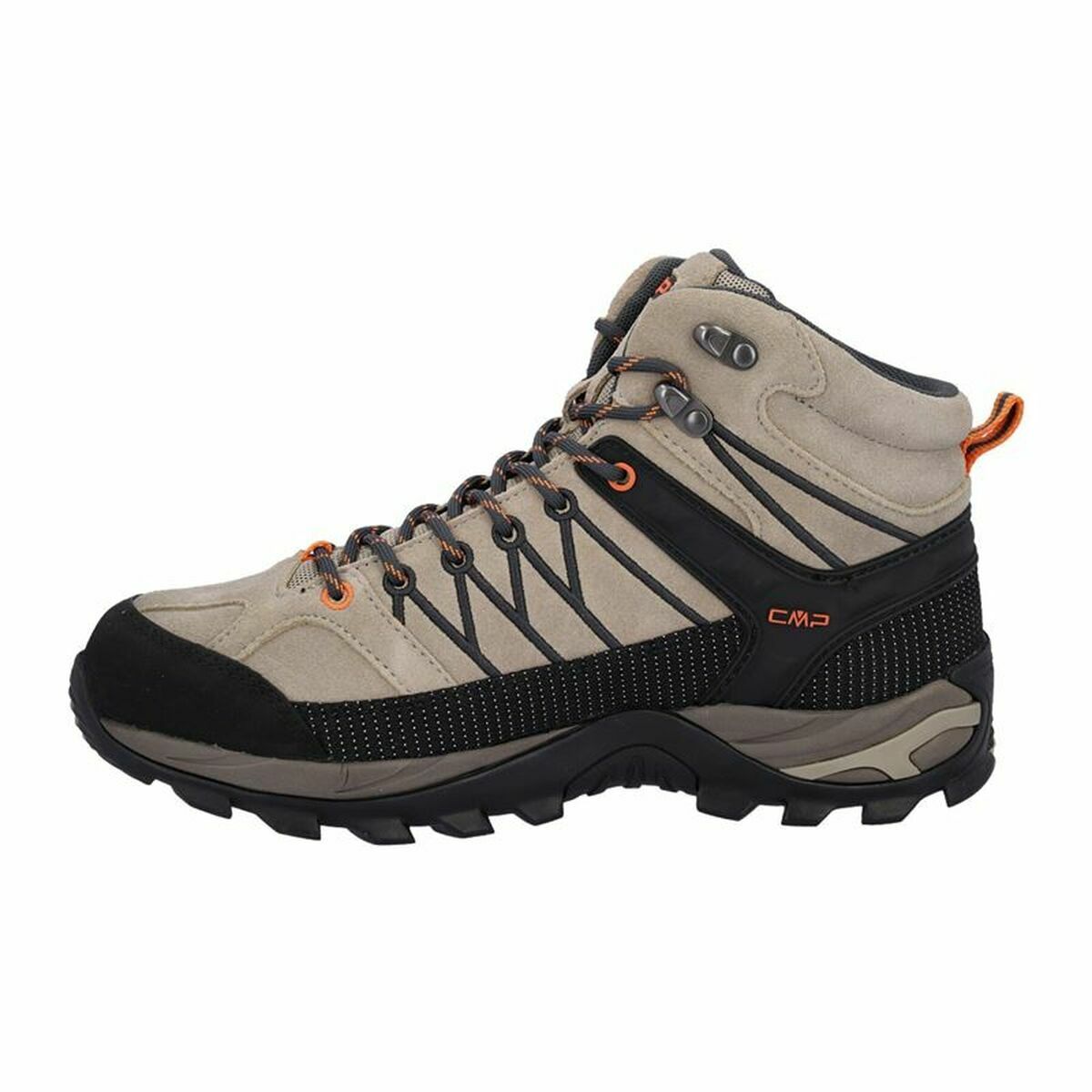 Campagnolo Rigel Mid Wp Ерлер ашық қоңыр үшін етік-2